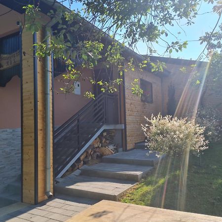 Gozdarjeva Hiska M&K Villa Добровник Екстериор снимка